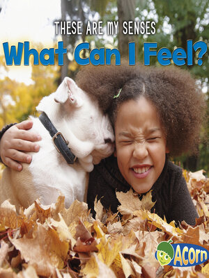 cover image of What Can I Feel?